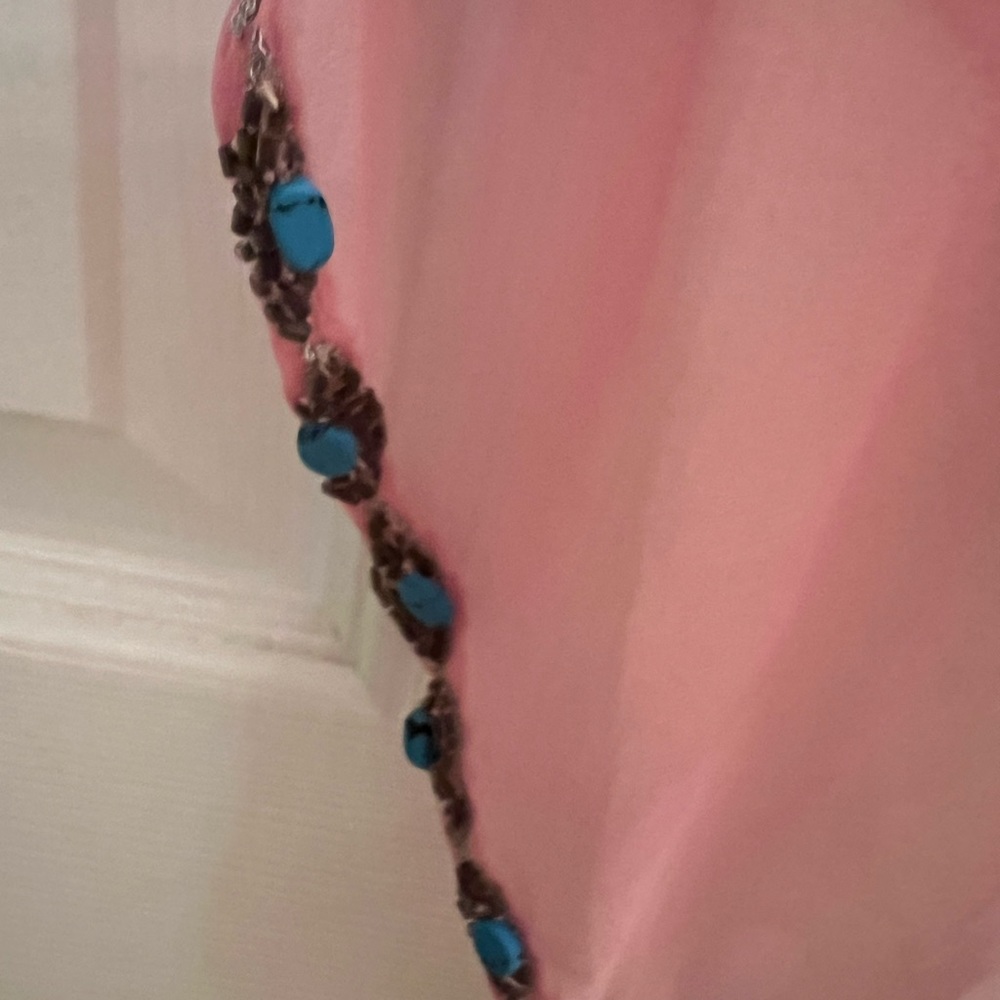 Inca Bathing Suit Cover Up - Picture 4 of 7